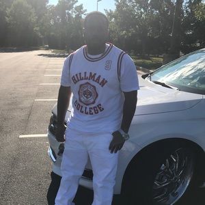 Meet your Posher, James